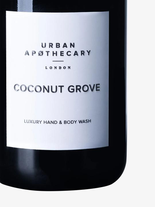 Immagine prodotto Urban apothecary Lozione di lusso per mani e corpo Coconut Grove (Lozione corpo, 300 ml)