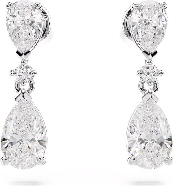 Immagine prodotto Swarovski Mesmera Set Verschiedene Schliffe Weiss Rhodiniert (Metallo Swarovski)