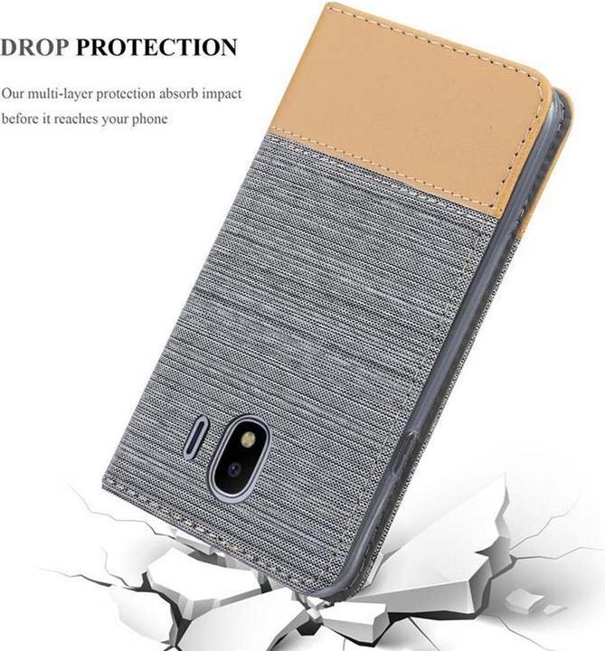 Immagine prodotto Cadorabo Jeans Optik (Samsung Galaxy J4 (2018))