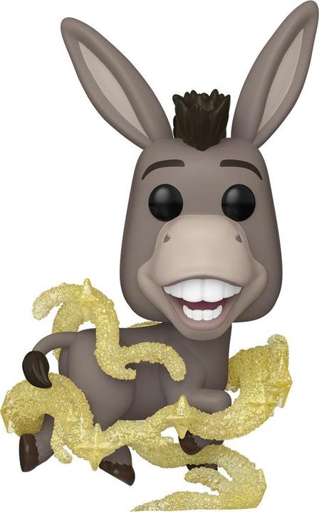 Immagine prodotto Funko Shrek POP! film in vinile 30° Anniversario Ciuchino 9 cm