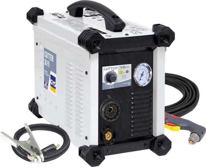 Image du produit GYS Appareil de découpe plasma Plasma CUTTER 30