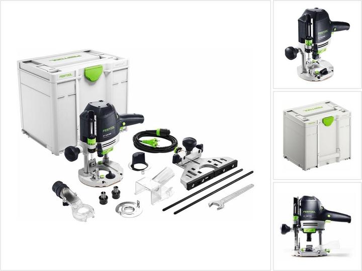 Produktbild Festool OF1400 EBQ-Plus