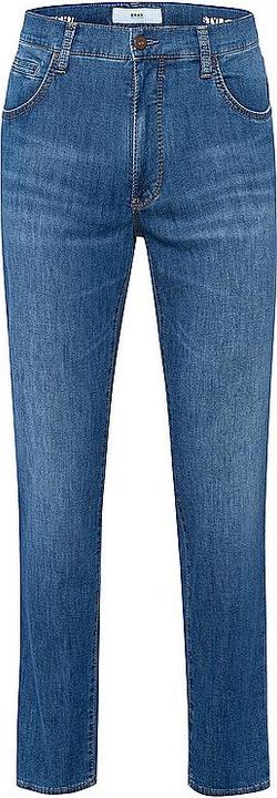 BRAX Cadiz (Cooper New) Jeans Straight Fit Regular Blue Used