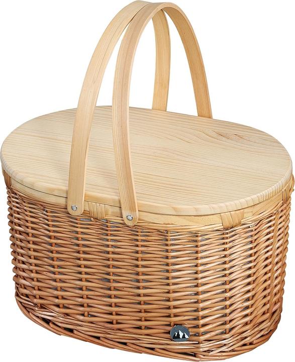 Produktbild Cilio Picknickkorb für 4 Personen