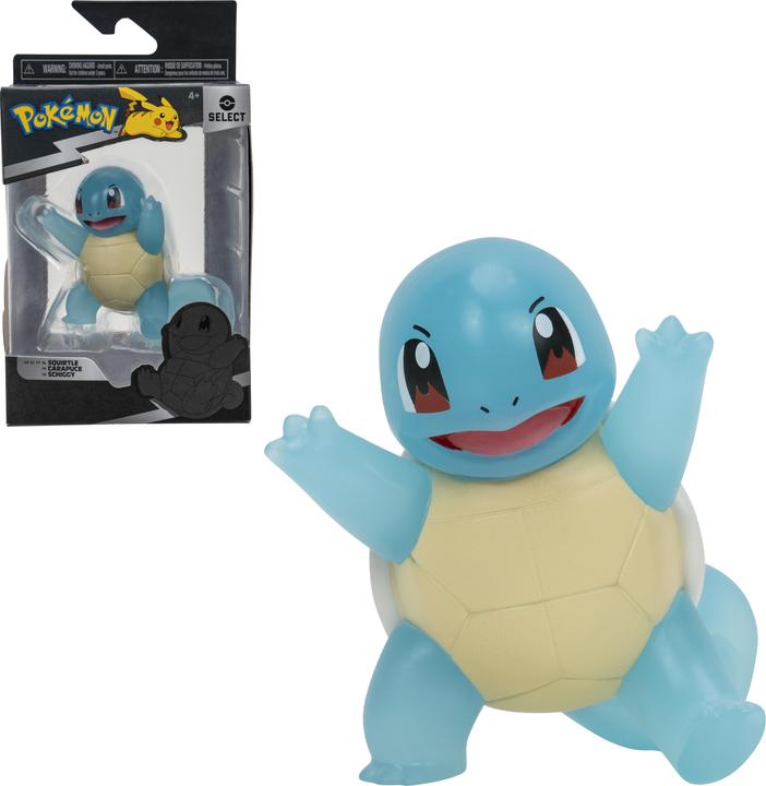 Produktbild Jazwares Sammelfigur Schiggy