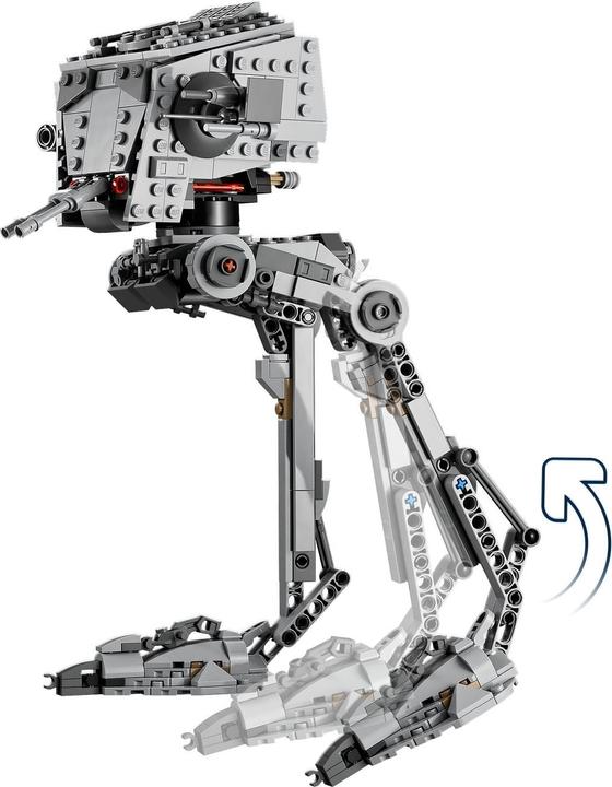 Produktbild LEGO AT-ST auf Hoth (75322, LEGO Star Wars)