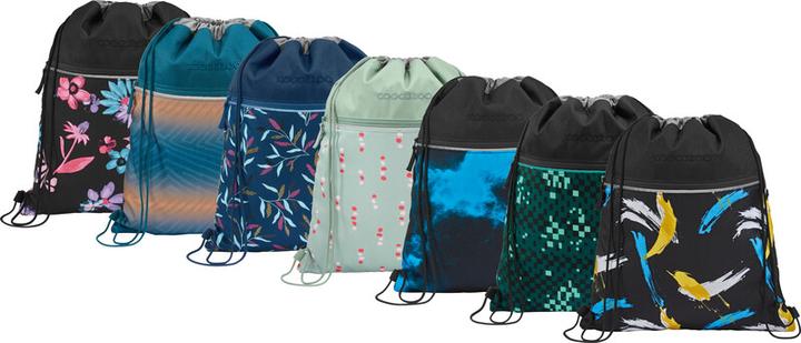 Actual product image Coocazoo sports bag gym bag, 10 litres (10 l)