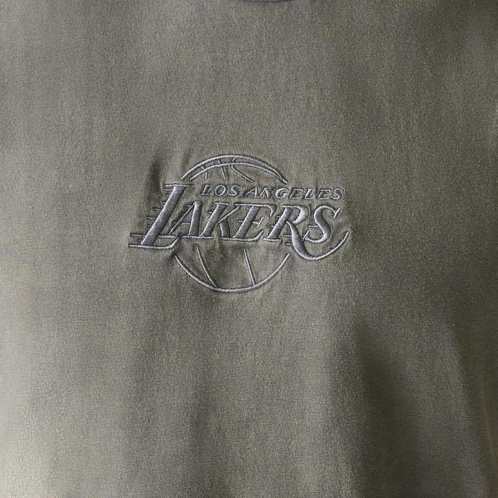 Produktbild New Era Tank Top Shirt - WASHED Los Angeles Lakers - XXL (XXL)