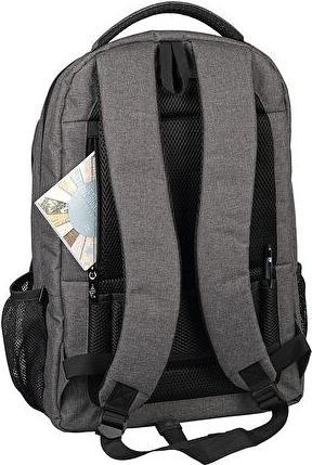 Produktbild Wedo Rucksack College grau (28 l)