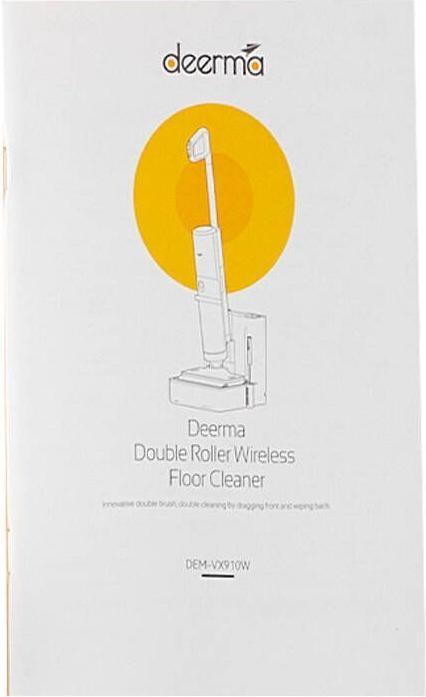 Produktbild Deerma Vacuum cleaner DX700 PRO