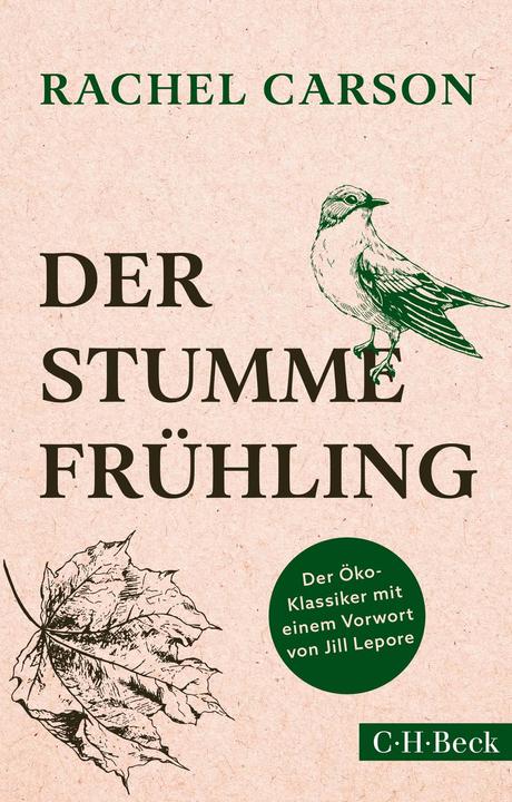 Actual product image Der stumme Frühling (German, Rachel Carson., 2019)