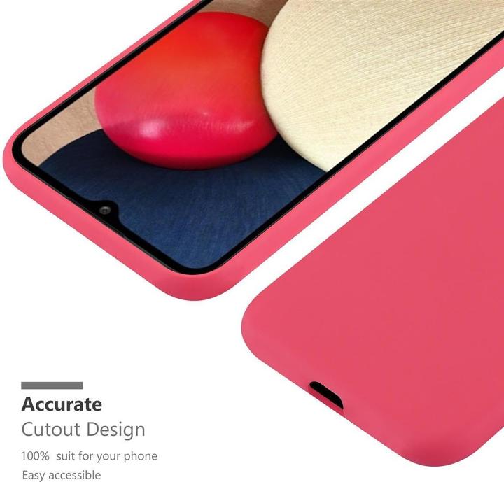 Immagine prodotto Cadorabo Copertina in TPU Candy (Samsung Galaxy A02s)