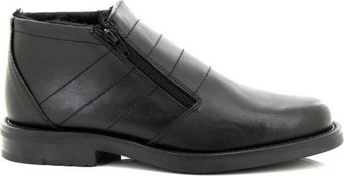 Image du produit Roamers Bottines avec double fermeture à glissière (42)