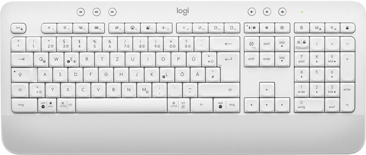 Logitech Signature K650 (DE, Wireless)