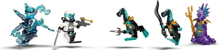 Produktbild LEGO Wasserdrache (71754, LEGO Ninjago)
