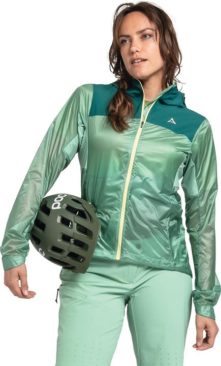 Produktbild Schöffel Women's Hybrid Jacket Flow Trail (36, S)