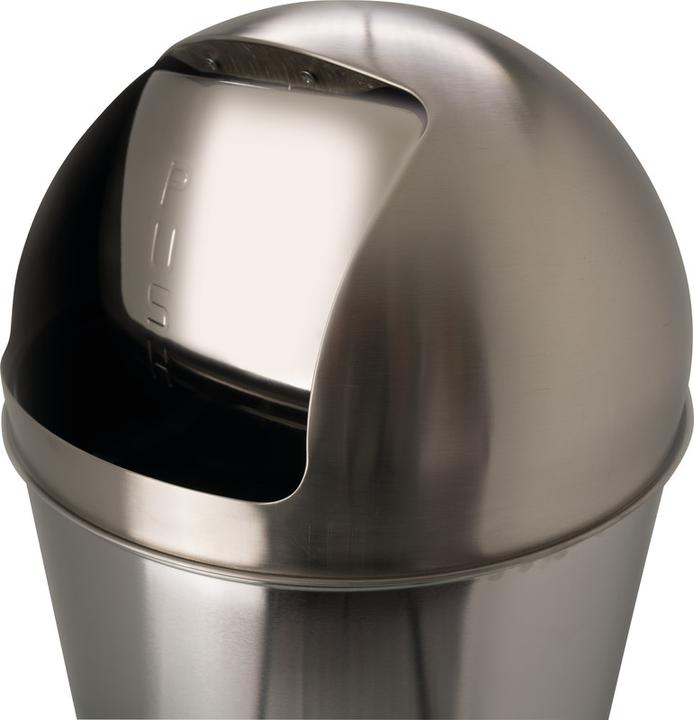 Produktbild Helit Abfallbehälter Pushbin (50 l)