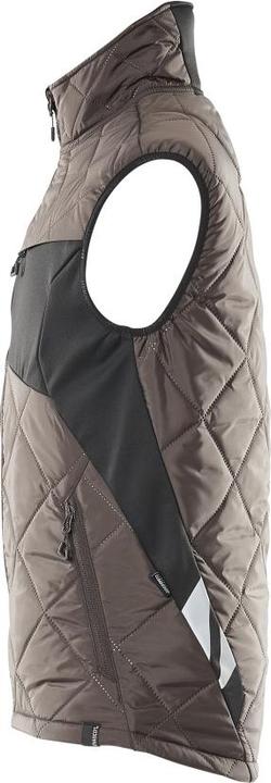 Image du produit Mascot Gilet thermique Accelerate 18065 anthracite foncé/noir taille 2XL (XXL)