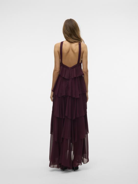 Immagine prodotto Vero Moda VMFELICIA Abito lungo Abito da festa (S)