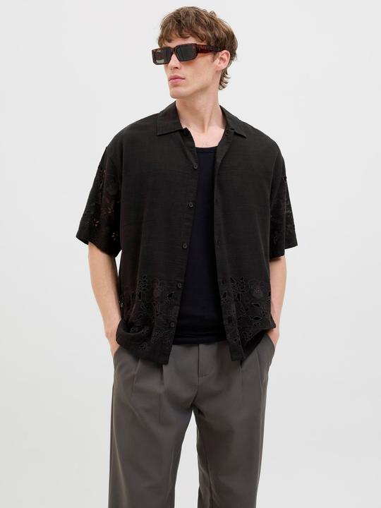 Produktbild Jack & Jones Loose Fit Hemd Hemd (XXL)