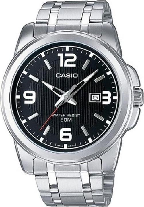 Image du produit Casio Collection - MTP-1314D-1A (Montre analogique, 45 mm)