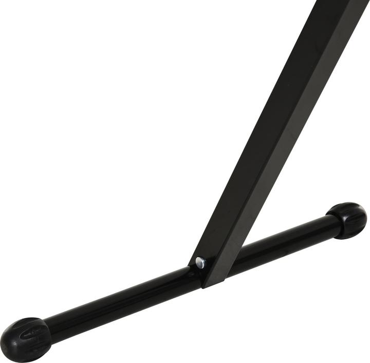 Actual product image Homcom Adjustable roller block (44 cm, 50 cm)