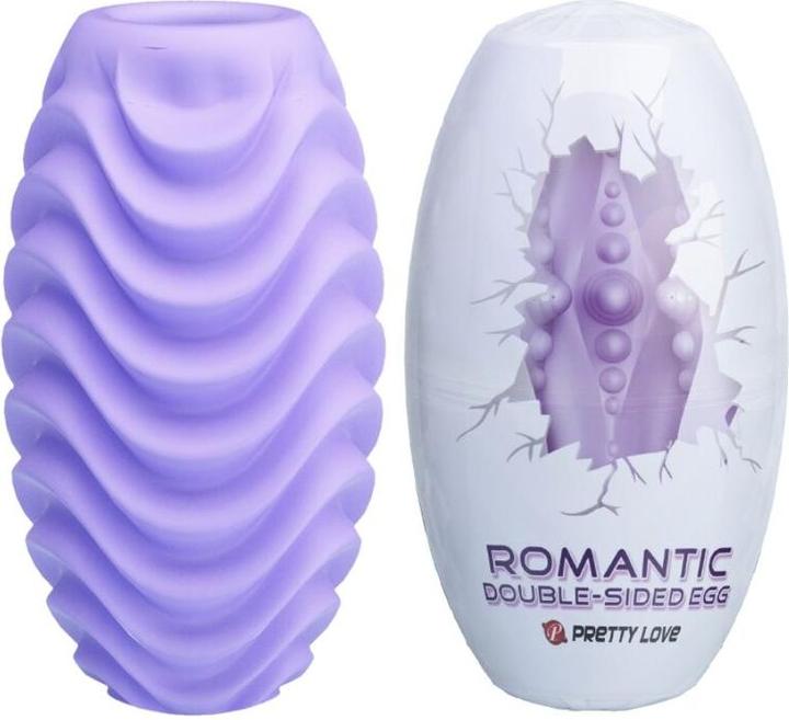 Image du produit Pretty Love Joli oeuf Romantique Double Face