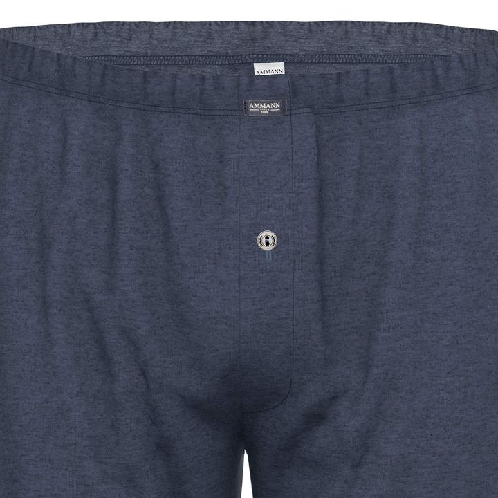 Produktbild Ammann 3er Pack Denim Boxershort (XXL, 3er Pack)