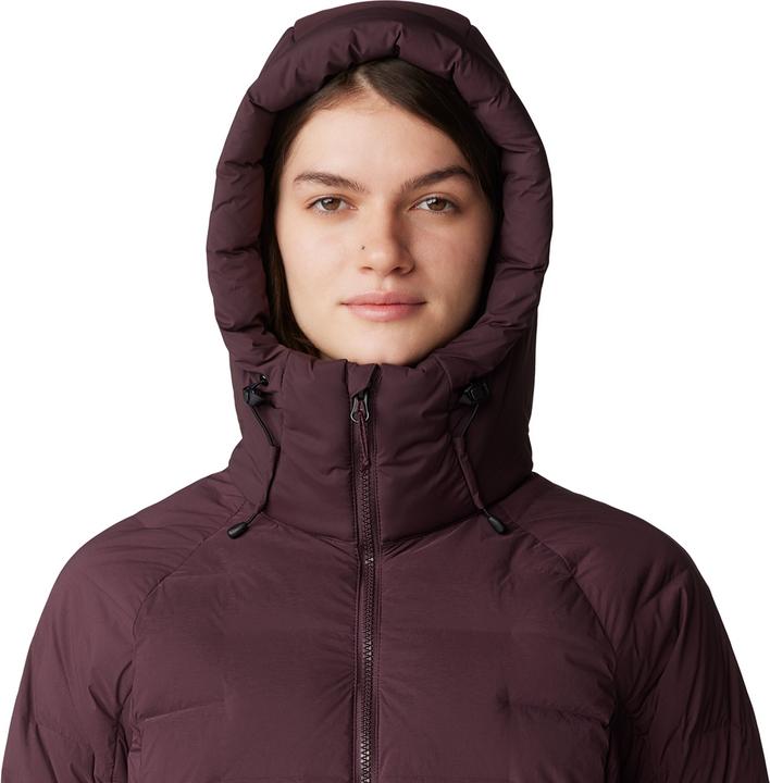 Produktbild Mountain Hardwear W Stretchdown™ Parka (XL)
