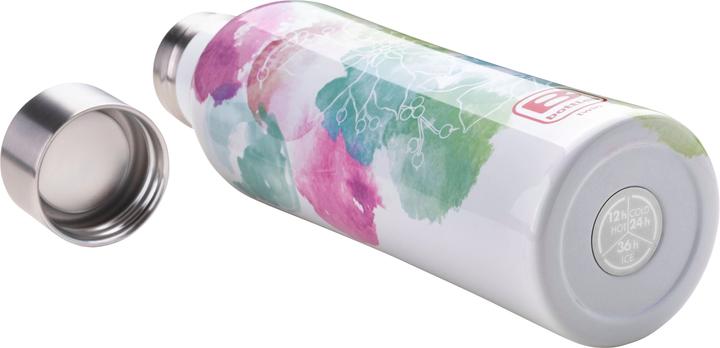 Produktbild Bugatti B bottle Watercolor green 500 ml doppelwandig / 500 ml (0.50 l)