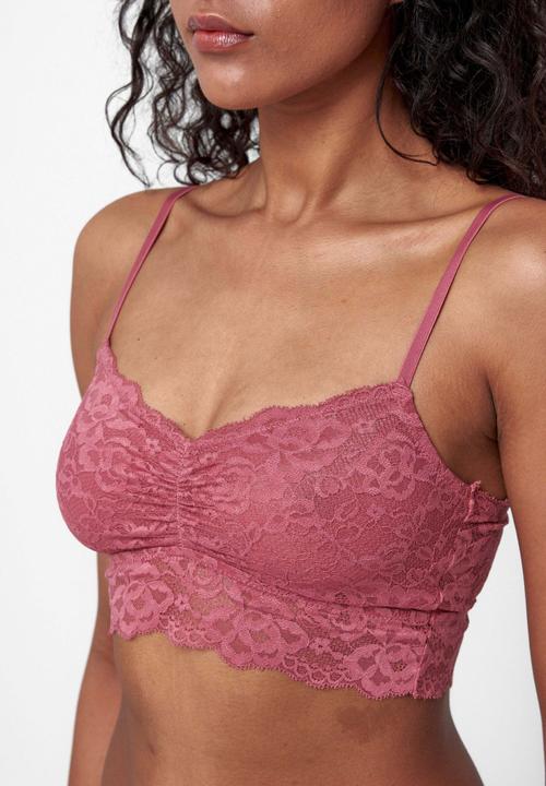 Actual product image Snocks Lace bra (S, Single pack)