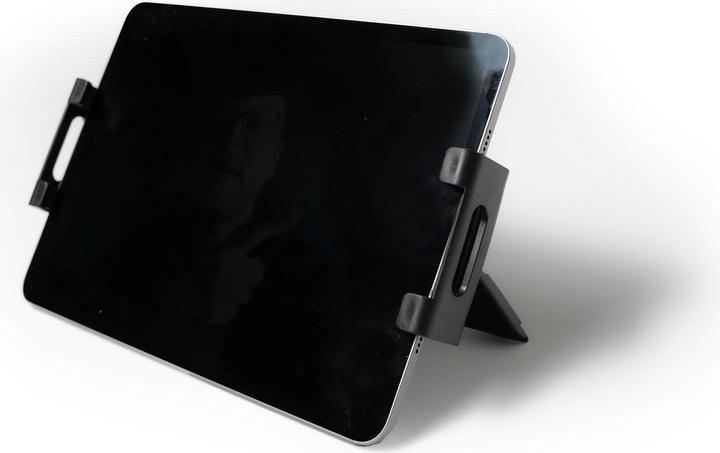 Image du produit Made4EV Support pour appareil mobile/tablette à l'arrière des sièges avant de la Tesla Model 3 Highland