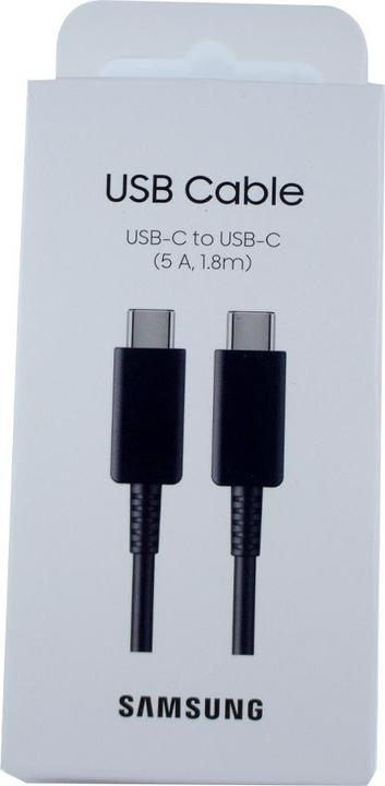 Produktbild Samsung USB C – USB-C (1.80 m, USB 2.0)
