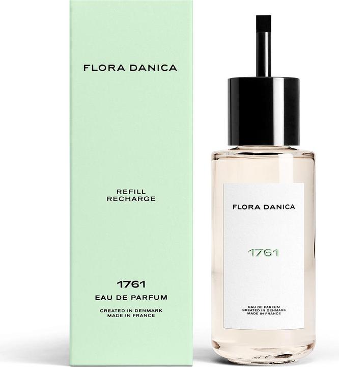 Image du produit Flora Danica 1761 Eau de Parfum Rechargeable (Eau de parfum, 125 ml)