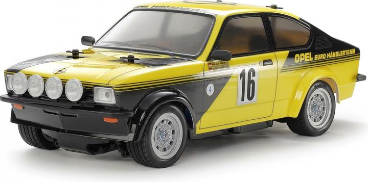 Immagine prodotto Tamiya Set di parti della carrozzeria 1/10 R/C Opel Kadett GT/E