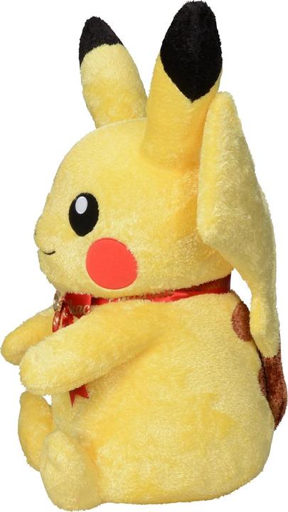 Image du produit Pokémon Spécial Pikachu Life-Size Fluffy Plush - 60 cm (60 cm)