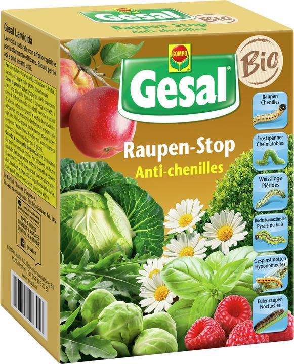 Produktbild Gesal Raupen-Stop (Raupen)