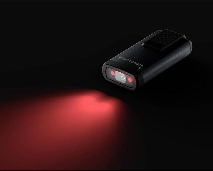 Actual product image Ledlenser K6R (6.20 cm, 400 lm)