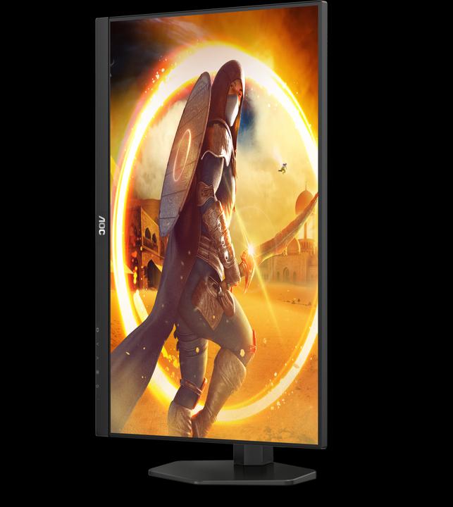 Actual product image AOC Q27G4XN (2560 x 1440 pixels, 27")
