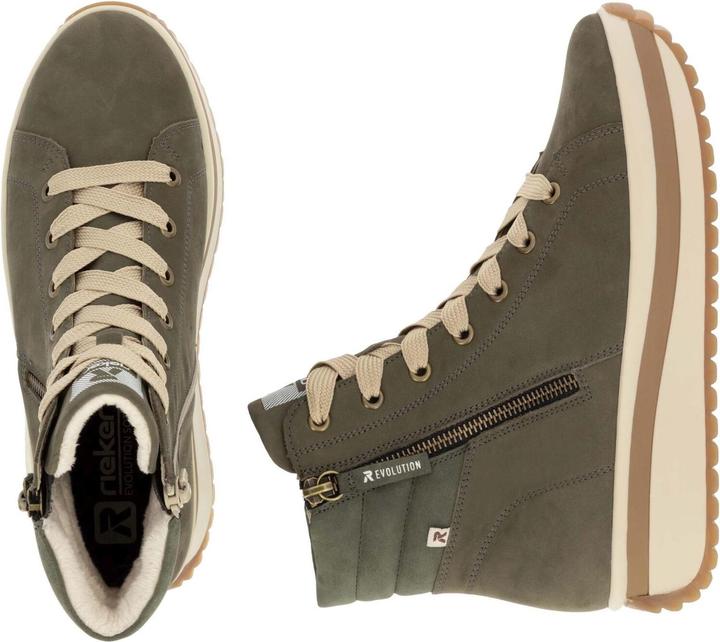 Actual product image Rieker W0962 - 63759 (42)