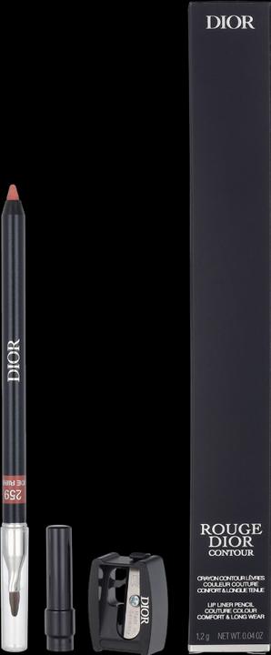 Produktbild Dior Christian Rouge Contour 259 INT24 (259 Nude Ribbon)