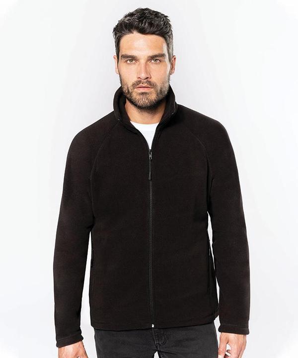 Produktbild Kariban MikroFleece Jacke (XXL)