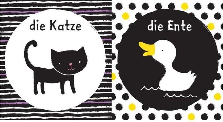 Image du produit Les premières photos du bébé : Mon petit trésor d'images (Allemand)