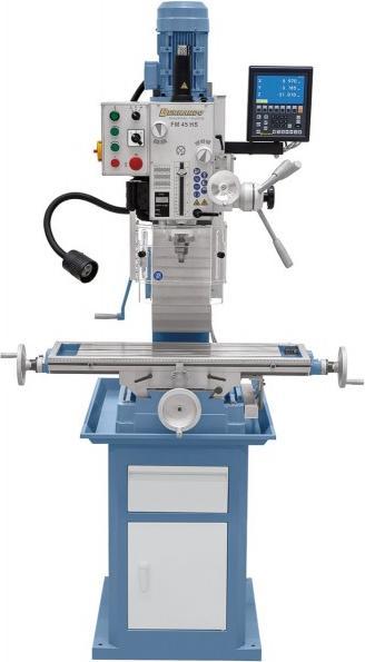Image du produit Bernardo Cantina Bernardo - Bohr- und Fräsmaschine FM 45 HSV
