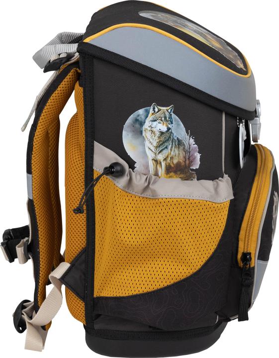 Actual product image Belmil MiniFit Schulranzen Set 4teilig mit Brustgurt (17 l)