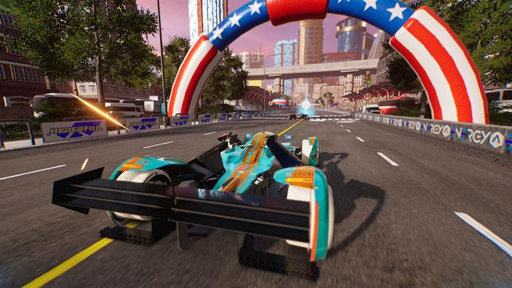 Image du produit Sodesco Xenon Racer (PS4)