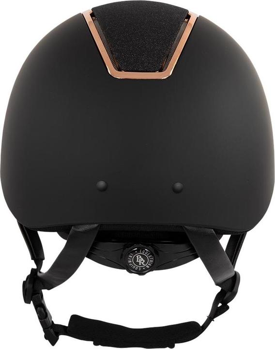 Produktbild BR Equestrian Equipment reithelm visier für polo omega painted glitter