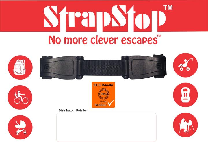 Image du produit Strap Stop StrapStop