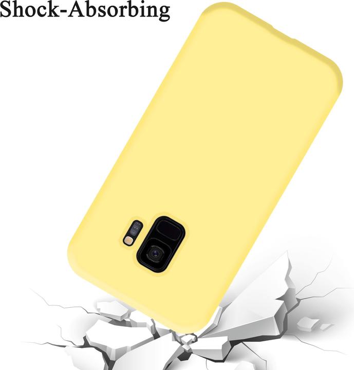 Produktbild Cadorabo TPU Liquid Silicone Case Cover