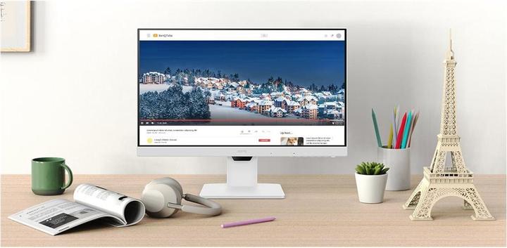 Actual product image BenQ GW2486TC IPS USB-C HUB (1920 x 1080 pixels, 23.80")
